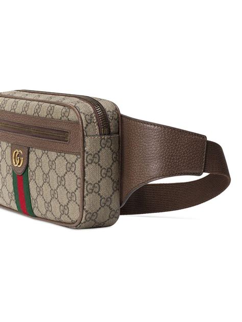 marsupio da uomo gucci|Gucci.